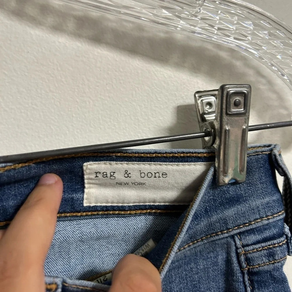 Rag &  Bone Ankle Skinny Jeans - Picture 3 of 5